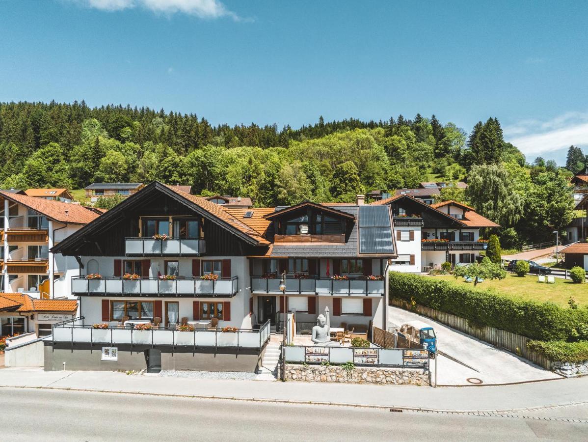 Apartment Haus Gohlke Am Füssen